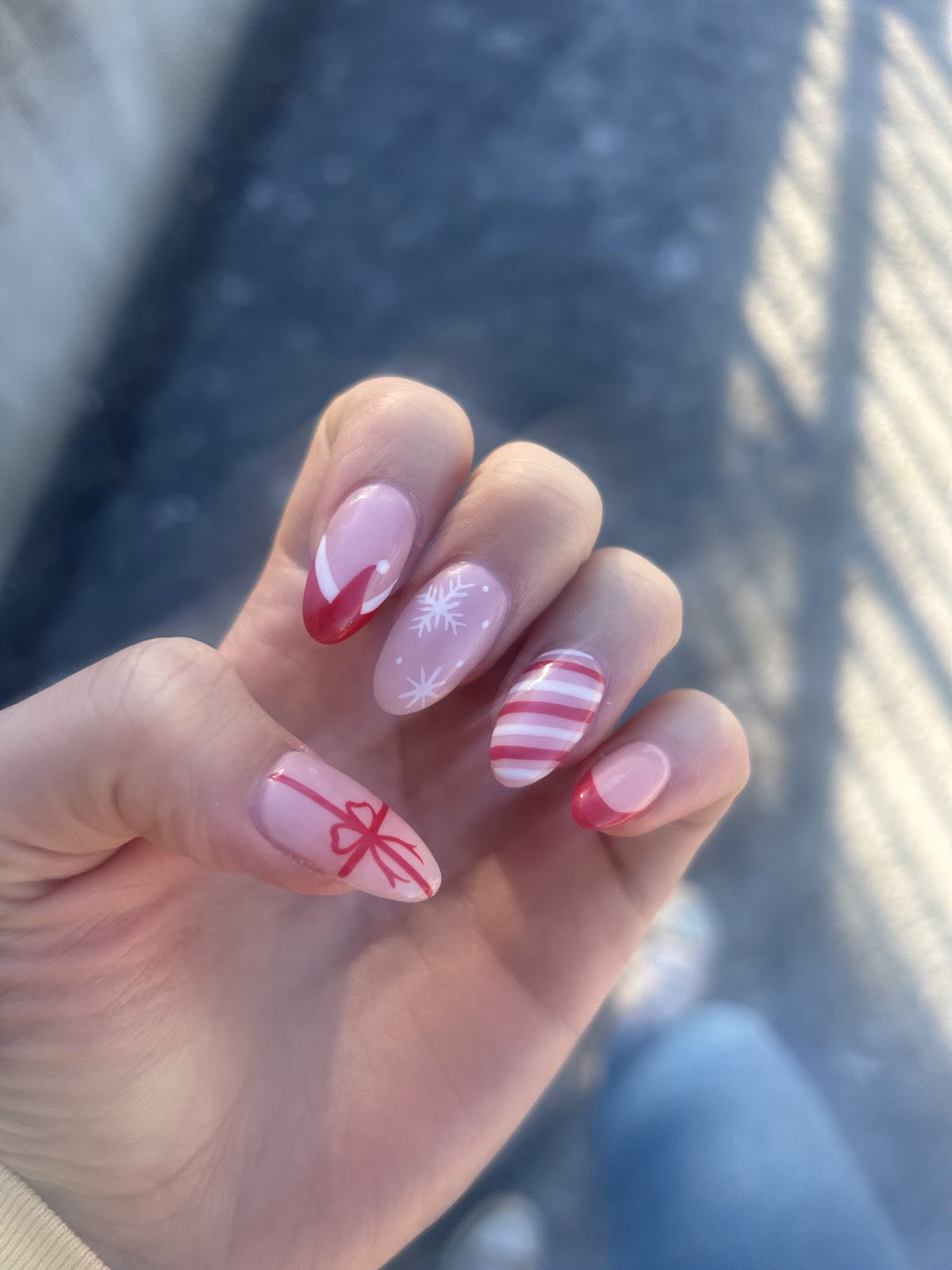 Biogel Nails Service